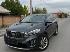 Фото авто Kia Sorento