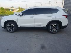 Сүрөт унаа Hyundai Santa Fe