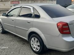 Сүрөт унаа Daewoo Lacetti