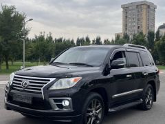 Сүрөт унаа Lexus LX