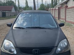 Сүрөт унаа Honda Civic