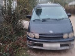 Сүрөт унаа Toyota Estima