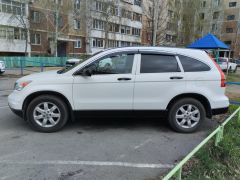 Фото авто Honda CR-V