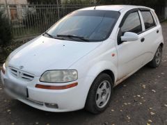 Сүрөт унаа Daewoo Kalos