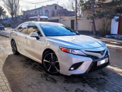 Сүрөт унаа Toyota Camry