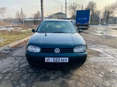 Сүрөт унаа Volkswagen Golf