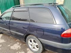 Photo of the vehicle Toyota Avensis