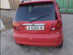 Photo of the vehicle Daewoo Matiz