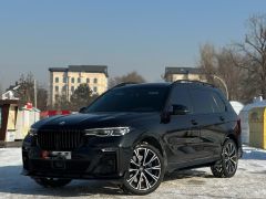 Фото авто BMW X7