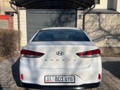 Сүрөт унаа Hyundai Sonata