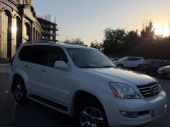 Сүрөт унаа Lexus GX