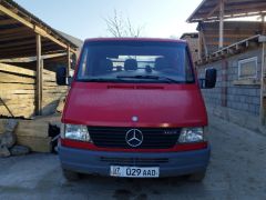 Фото авто Mercedes-Benz Sprinter