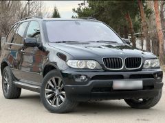 Сүрөт унаа BMW X5