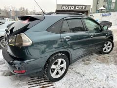 Сүрөт унаа Lexus RX