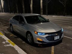 Сүрөт унаа Chevrolet Malibu