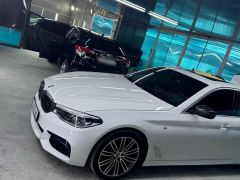 Сүрөт унаа BMW 5 серия