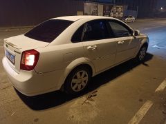 Сүрөт унаа Chevrolet Lacetti