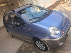 Сүрөт унаа Daewoo Matiz