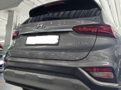 Фото авто Hyundai Santa Fe