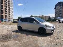 Сүрөт унаа Honda Fit