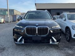 Сүрөт унаа BMW X7