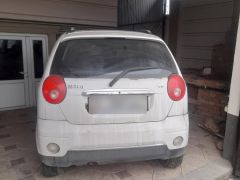 Photo of the vehicle Daewoo Matiz