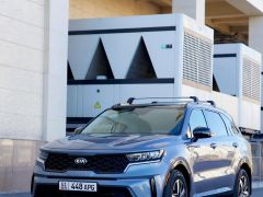 Сүрөт унаа Kia Sorento