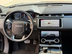 Фото авто Land Rover Range Rover Velar