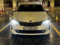 Фото авто Kia K5