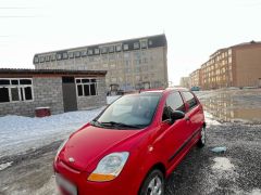 Фото авто Chevrolet Matiz