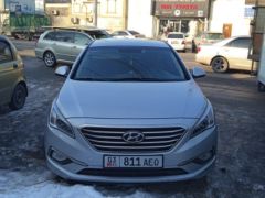 Фото авто Hyundai Sonata