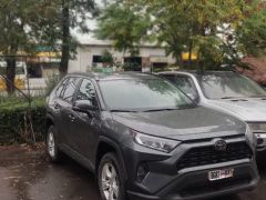 Сүрөт унаа Toyota RAV4