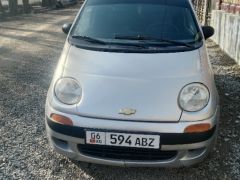 Сүрөт унаа Daewoo Matiz