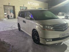 Фото авто Honda Elysion