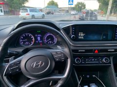 Сүрөт унаа Hyundai Sonata