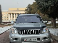 Фото авто Toyota Land Cruiser Prado