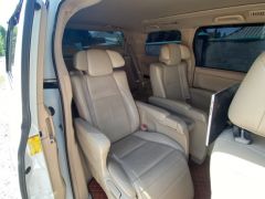 Сүрөт унаа Toyota Alphard