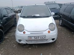 Фото авто Daewoo Matiz