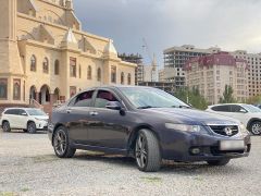 Фото авто Honda Accord