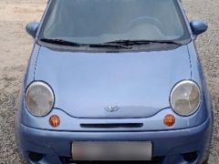 Фото авто Daewoo Matiz