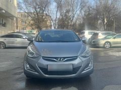 Сүрөт унаа Hyundai Avante