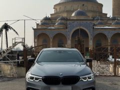 Сүрөт унаа BMW 5 серия