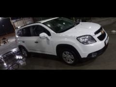 Photo of the vehicle Chevrolet Orlando