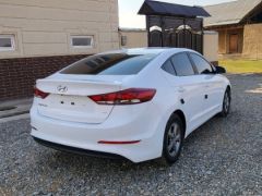 Сүрөт унаа Hyundai Avante