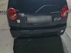 Сүрөт унаа Daewoo Matiz