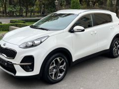 Сүрөт унаа Kia Sportage