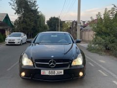 Сүрөт унаа Mercedes-Benz CLS