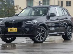 Сүрөт унаа BMW X3