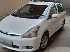 Фото авто Toyota Wish