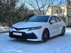 Сүрөт унаа Toyota Camry